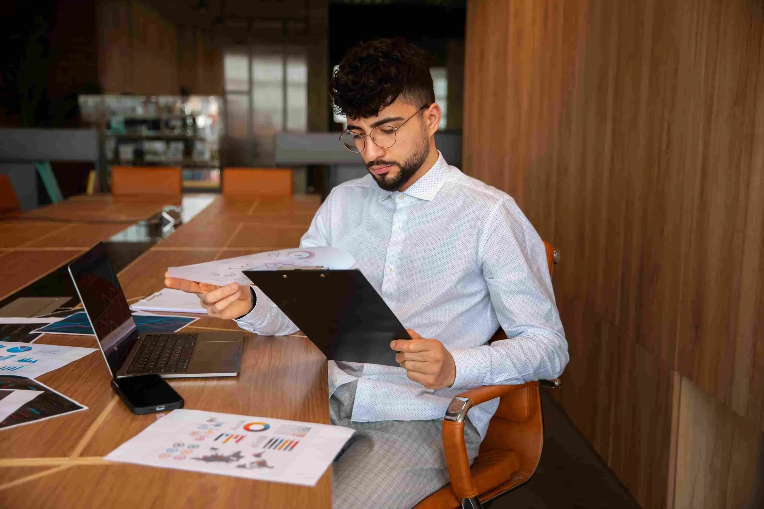 saas accountant